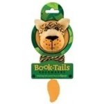 Provázková záložka - plyšáci - jaguár – Zboží Dáma