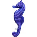 Gaby polštářek Mořský koník modrý 60 cm – Zboží Dáma