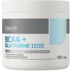 Aminokyselina OstroVit BCAA + Glutamine 1100 150 kapslí