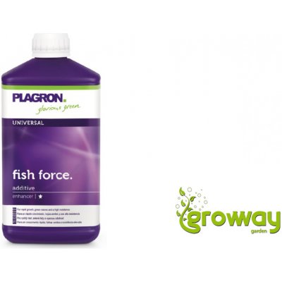 Plagron Fish Emulze 1 L – Hledejceny.cz