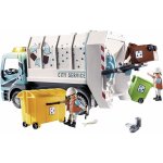 Playmobil 70885 Popelářský vůz s blikajícím světlem – Zboží Mobilmania