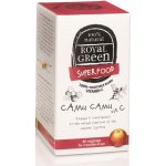 Natures Care Royal Green Camu Camu 60 kapslí – Hledejceny.cz