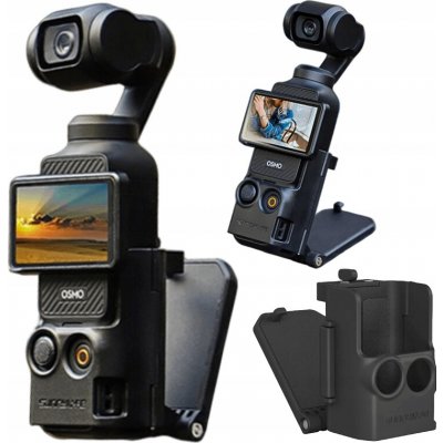 Sunnylife Magnetický držák pro DJI Osmo Pocket 3 OP3-ZJ761 – Hledejceny.cz