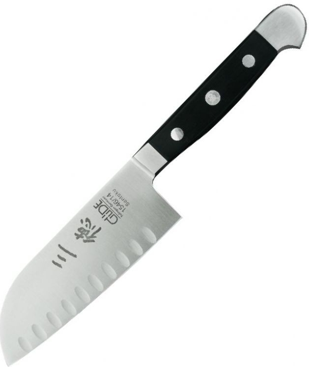 Güde Solingen Alpha Santoku 14 cm