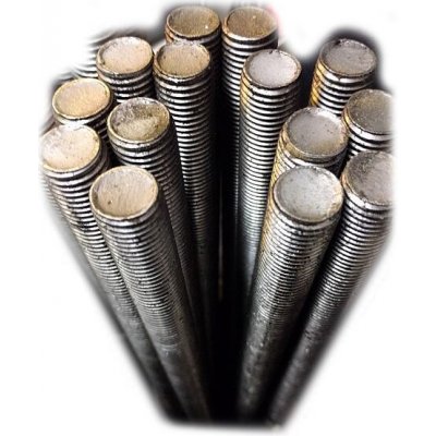 Závitová tyč M12 x 1000 mm, 4.8 Fe – Hledejceny.cz