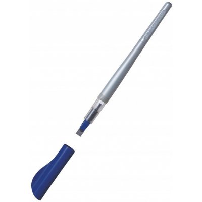 PILOT 1088 Parallel Pen plnicí pero modré 6 mm – Zboží Živě