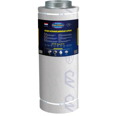 Can-Filters Can 75 - 100 m3/h bez příruby – Hledejceny.cz