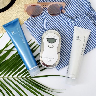 NuSkin ageLOC Dermatic Effects zpevňující tělový krém 150 ml – Zboží Mobilmania