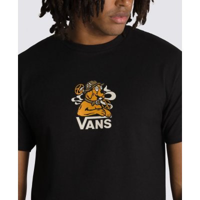 Vans Peace Pup Ss Tee black