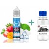 Příchuť pro míchání e-liquidu VINC Defrocked Priest Shake and Vape 12 ml + Základní báze Mašinka (50PG/50VG) 100 ml