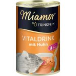 Miamor Vitaldrink kuře 135 ml – Sleviste.cz