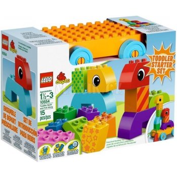 LEGO® DUPLO® 10554 Tahací hračky pro batolata