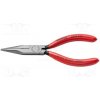 Kleště kulaté KNIPEX 30 21 140 Kleště; ploché,prodloužené; 140mm