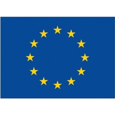 Vlajka Printwear EU (Evropská Unie) 150x90 cm – Hledejceny.cz