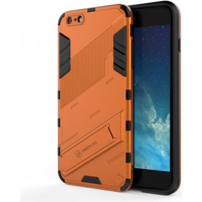 Pouzdro AppleKing odolné ochranné se stojánkem iPhone 6 Plus / 6S Plus - oranžové – Hledejceny.cz