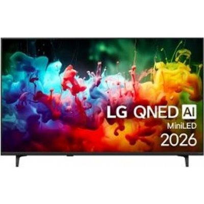LG 50QNED72B6B – Zboží Mobilmania