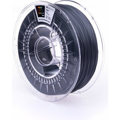 Print With Smile ASA - Dark Grey 1,75 mm; 0,85 kg – Zboží Živě