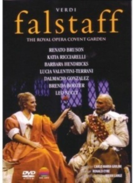 Falstaff: Royal Opera House DVD