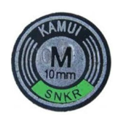Kamui Kůže na tágo Black 10mm, medium – Zboží Dáma