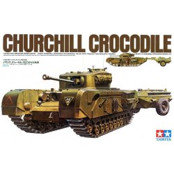 Tamiya Churchill Crocodile 1:35