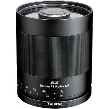 Tokina 500 mm f/8 SZ Super Tele Reflex MF Sony E-mount