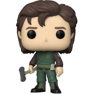 Funko Pop! Stranger Things Hunter Steve – Zboží Mobilmania