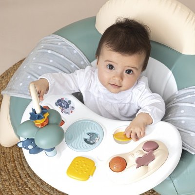 Smoby Interaktivní stolek SMOBY Little Seat – Zboží Mobilmania