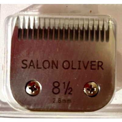 Salon Oliver Stříhací hlavice Velikost: SIZE 8 1 2 2 8mm – Hledejceny.cz