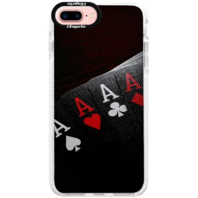 Pouzdro iSaprio - Poker - iPhone 7 Plus – Zboží Mobilmania