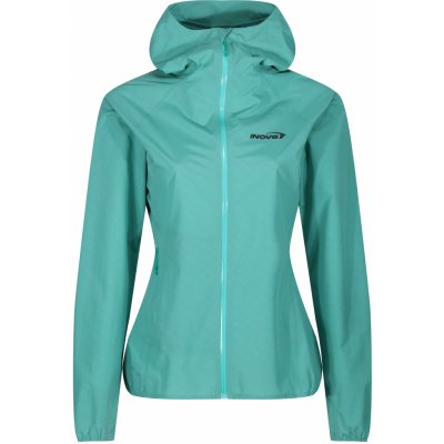 Inov-8 Stormshell FZ W teal modrá – Zboží Mobilmania
