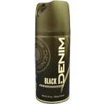 Denim Black Men deospray 150 ml – Sleviste.cz