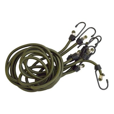 Gumicuk 100cm 4ks balení ZELENÝ – Zboží Dáma