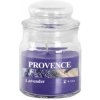 Svíčka Provence LEVANDULE 70 g