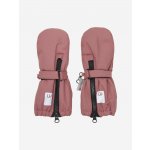 Dětské zimní nepromokavé rukavice palčáky Minymo růžové Withered Rose – Zboží Dáma