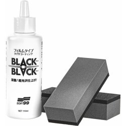 Soft99 BLACK BLACK 110 ml