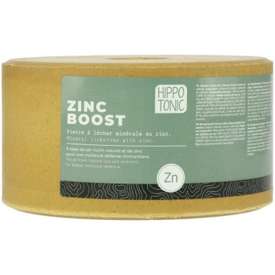 HIPPOTONIC Minerální liz zinek 3 kg – Hledejceny.cz