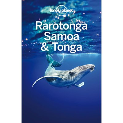 Rarotonga Samoa & Tonga – Zboží Dáma