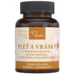 Serafin Pleť a vrásky 90 kapslí – Hledejceny.cz