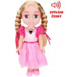 Wiky Zpívající Maruška 33 cm 7293 – Hledejceny.cz