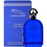 Jaguar Evolution toaletní voda pánská 100 ml – Hledejceny.cz