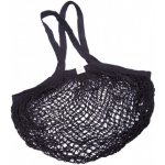 Tierra Verde Hustá a krásná – síťovka z biobavlny s dlouhým uchem – černá – Zbozi.Blesk.cz