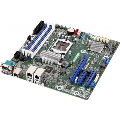 ASRock E3C242D4U – Zboží Živě