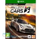 Hry na Xbox One Project Cars 3