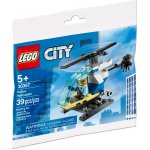 LEGO® City 30367 Police helicopter – Zboží Dáma