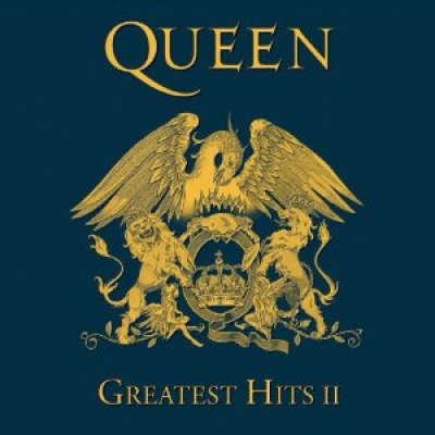 Queen - Greatest Hits 2 -Remast LP – Sleviste.cz