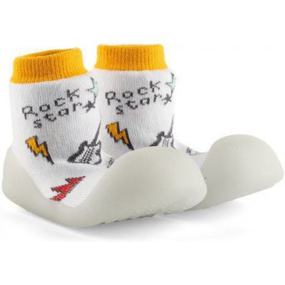 Chameleon ponožkové botičky Rockstar – Zboží Dáma