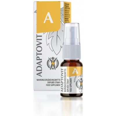 Siberian Wellness Adaptovit 10 ml – Hledejceny.cz