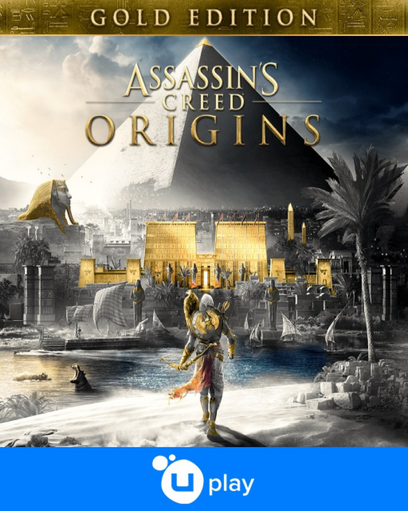 Assassin's Creed: Origins (Gold) od 422 Kč - Heureka.cz