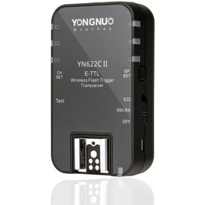 Yongnuo YN622C II Canon – Zbozi.Blesk.cz