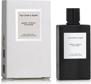 Van Cleef & Arpels Collection Extraordinaire Ambre Impérial parfémovaná voda unisex 7,5 ml miniatura